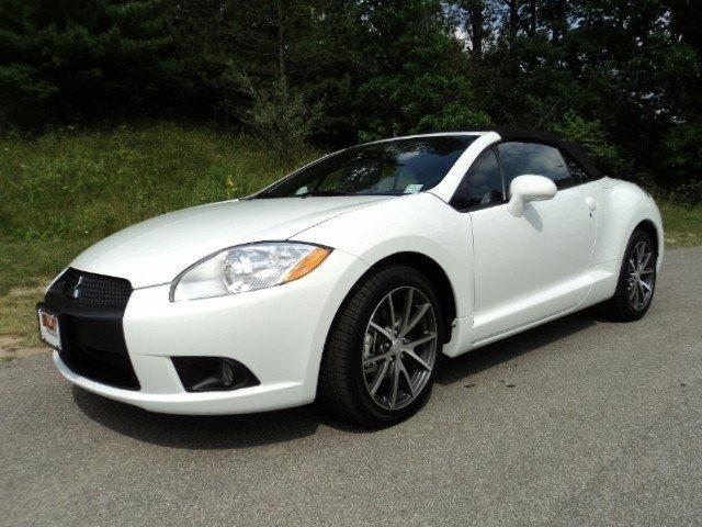 Mitsubishi Eclipse Spyder Passion Convertible