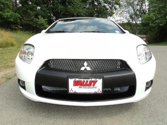 Mitsubishi Eclipse Spyder 2012 photo 1