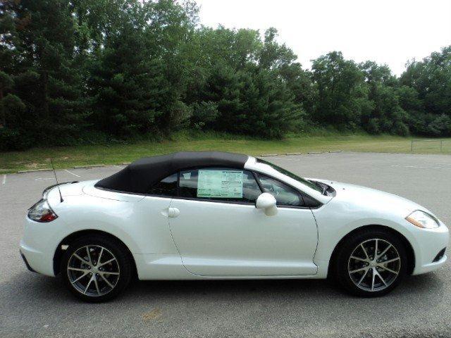 Mitsubishi Eclipse Spyder 2012 photo 3