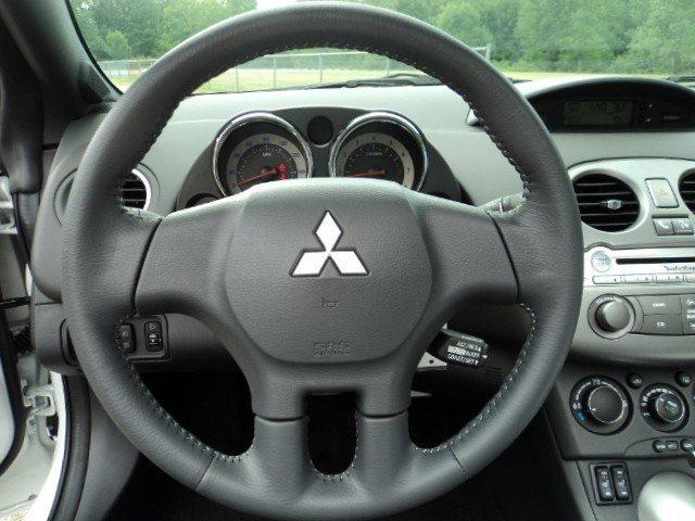 Mitsubishi Eclipse Spyder 2012 photo 5