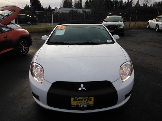 Mitsubishi Eclipse Spyder XLS Unspecified