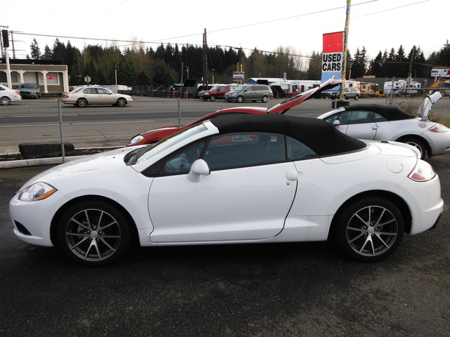 Mitsubishi Eclipse Spyder 2012 photo 1