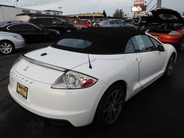 Mitsubishi Eclipse Spyder 2012 photo 2