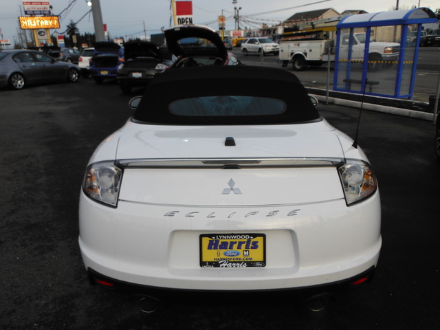 Mitsubishi Eclipse Spyder 2012 photo 3