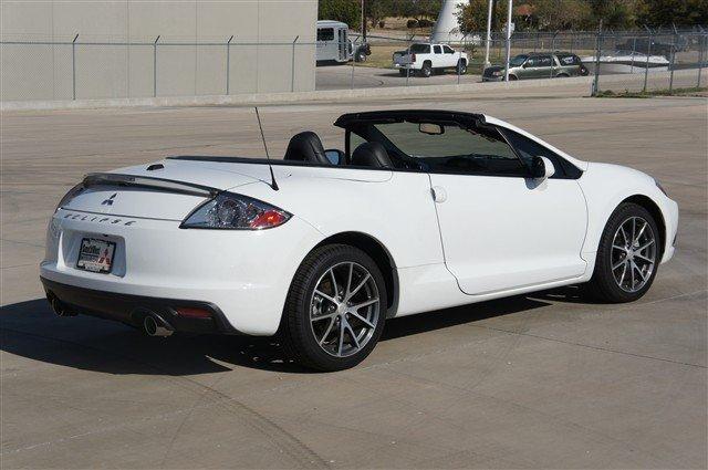 Mitsubishi Eclipse Spyder 2012 photo 5