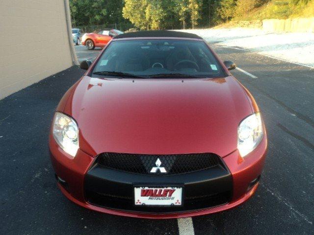 Mitsubishi Eclipse Spyder 2012 photo 1