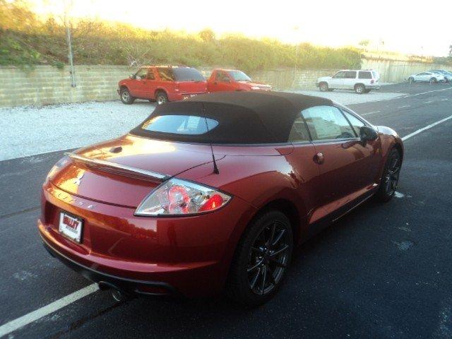 Mitsubishi Eclipse Spyder 2012 photo 3