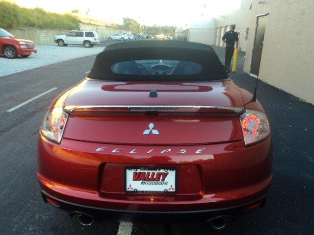 Mitsubishi Eclipse Spyder 2012 photo 4