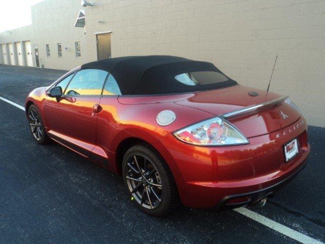 Mitsubishi Eclipse Spyder 2012 photo 5