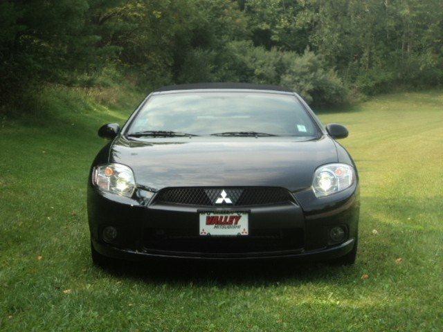 Mitsubishi Eclipse Spyder 2012 photo 2