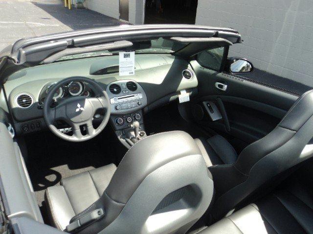 Mitsubishi Eclipse Spyder 2012 photo 4