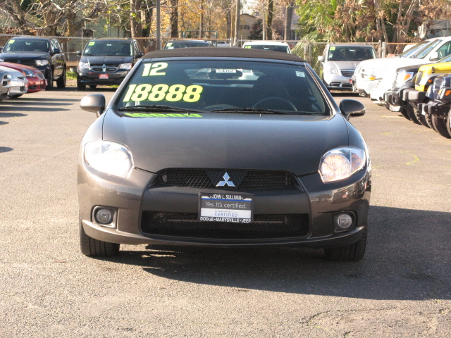 Mitsubishi Eclipse Spyder 2012 photo 2