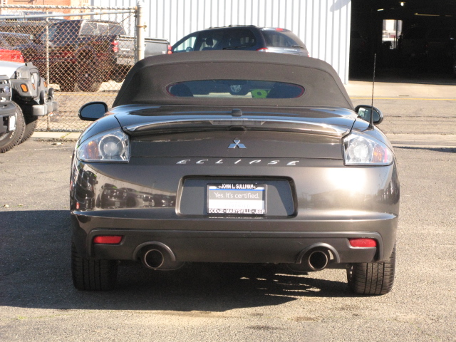 Mitsubishi Eclipse Spyder 2012 photo 4