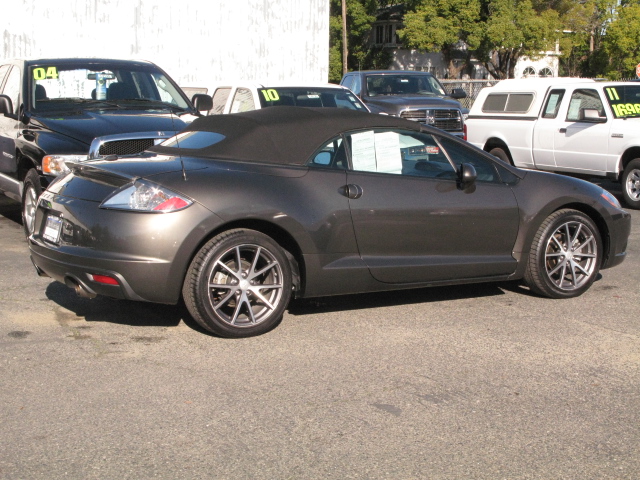 Mitsubishi Eclipse Spyder 2012 photo 5