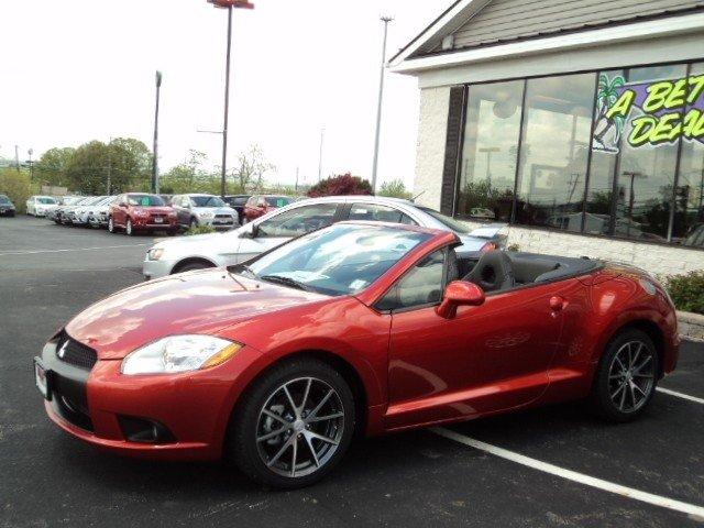 Mitsubishi Eclipse Spyder LS, Ext.cab.4x4 15 Convertible