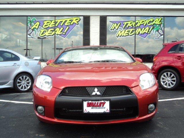 Mitsubishi Eclipse Spyder 2012 photo 1