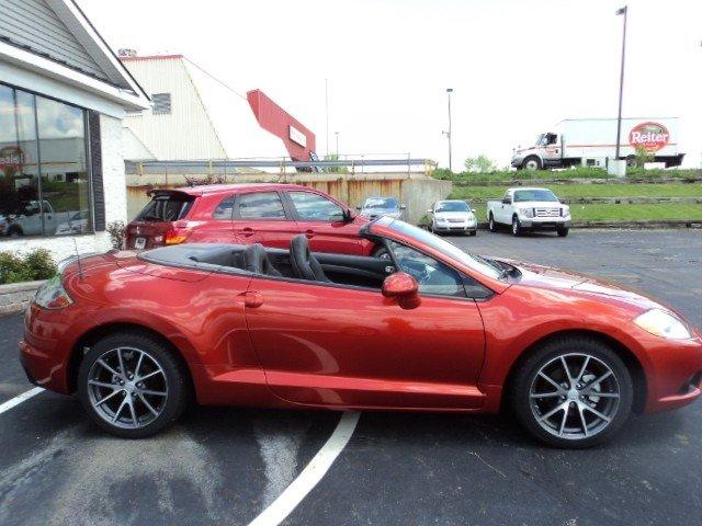 Mitsubishi Eclipse Spyder 2012 photo 2