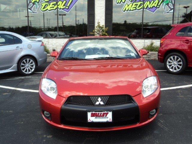 Mitsubishi Eclipse Spyder 2012 photo 3