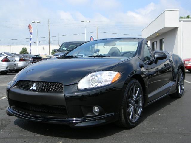 Mitsubishi Eclipse Spyder 2012 photo 1