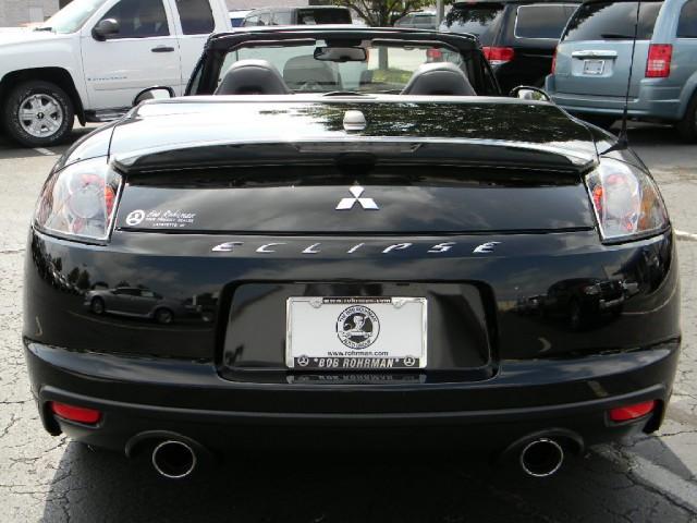 Mitsubishi Eclipse Spyder 2012 photo 2