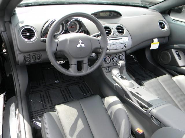 Mitsubishi Eclipse Spyder 2012 photo 3