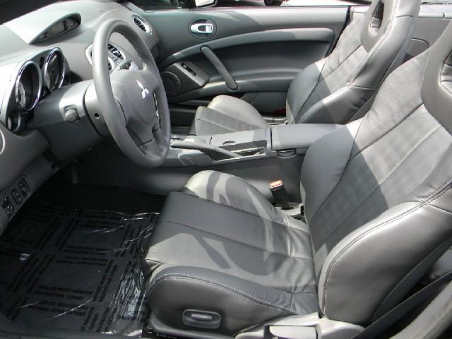 Mitsubishi Eclipse Spyder 2012 photo 4