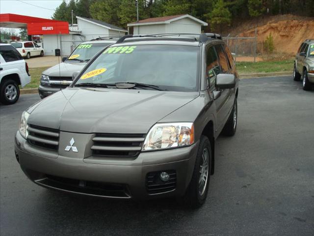 Mitsubishi Endeavor SLT 25 Sport Utility