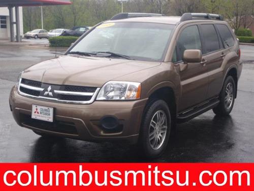 Mitsubishi Endeavor SE Other