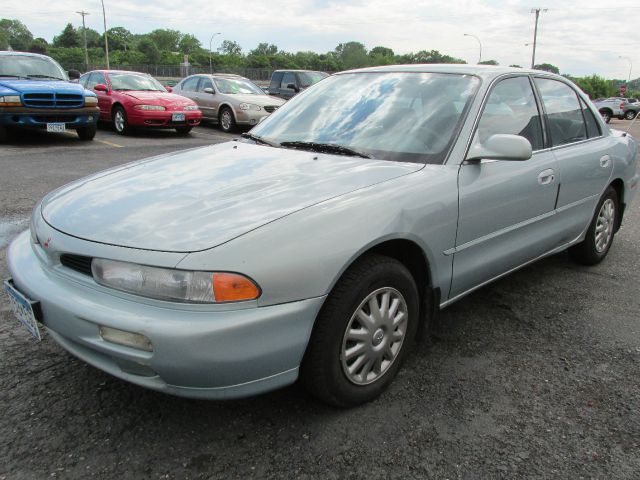 Mitsubishi Galant 1994 photo 1