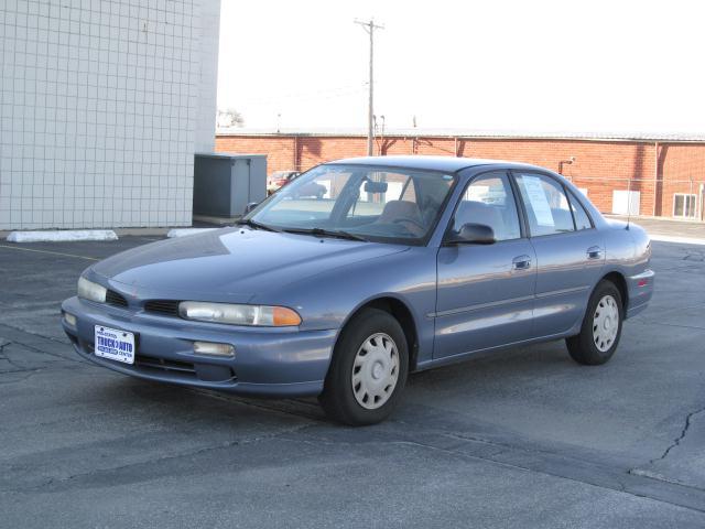 Mitsubishi Galant 1995 photo 1