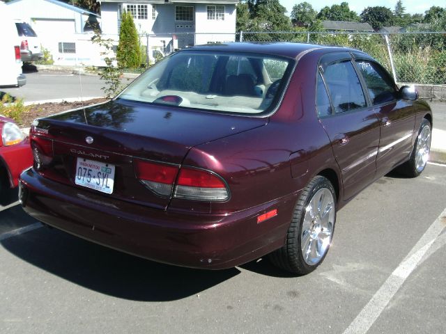 Mitsubishi Galant 1997 photo 2