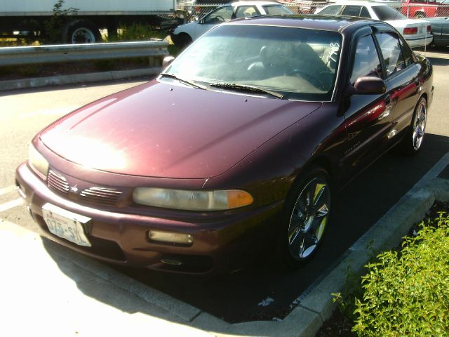 Mitsubishi Galant 1997 photo 4