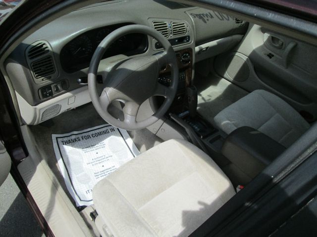 Mitsubishi Galant 1997 photo 1