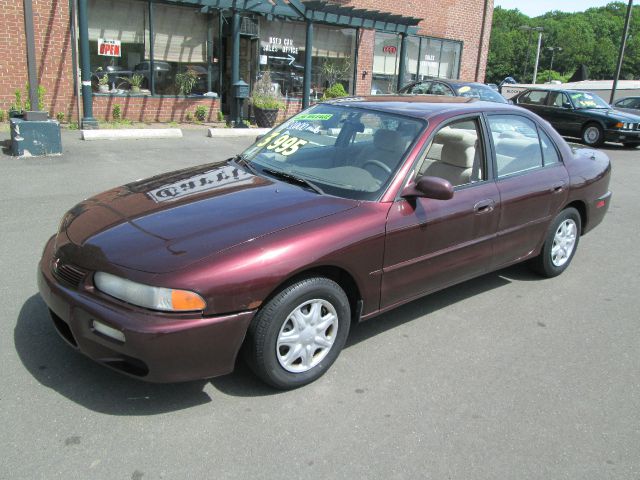 Mitsubishi Galant 1997 photo 5