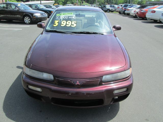 Mitsubishi Galant 1997 photo 6