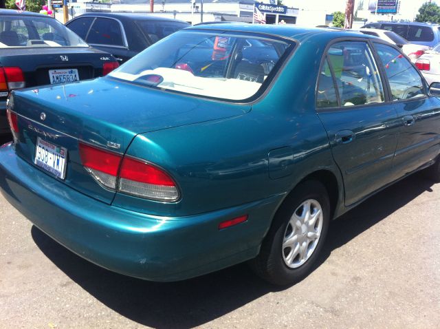 Mitsubishi Galant 1997 photo 8