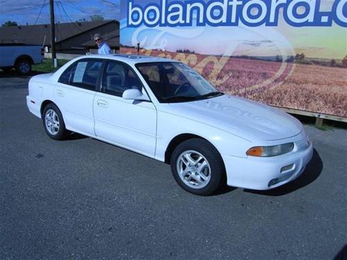 Mitsubishi Galant 1997 photo 1