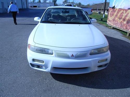 Mitsubishi Galant 1997 photo 2