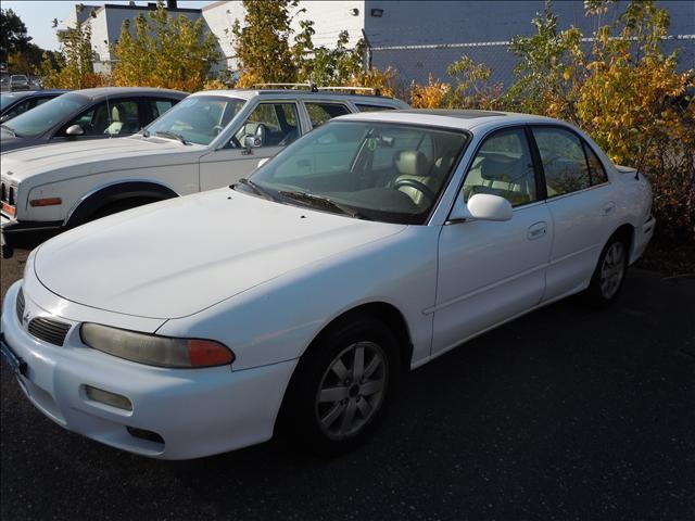 Mitsubishi Galant 1998 photo 1