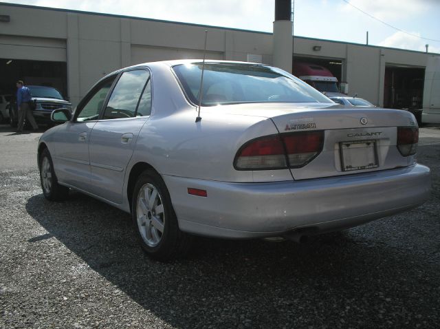 Mitsubishi Galant 1998 photo 5