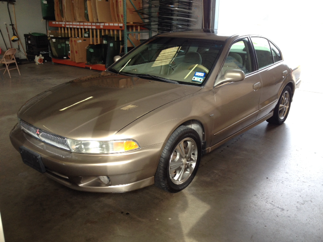 Mitsubishi Galant 1999 photo 3