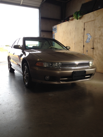 Mitsubishi Galant 1999 photo 4