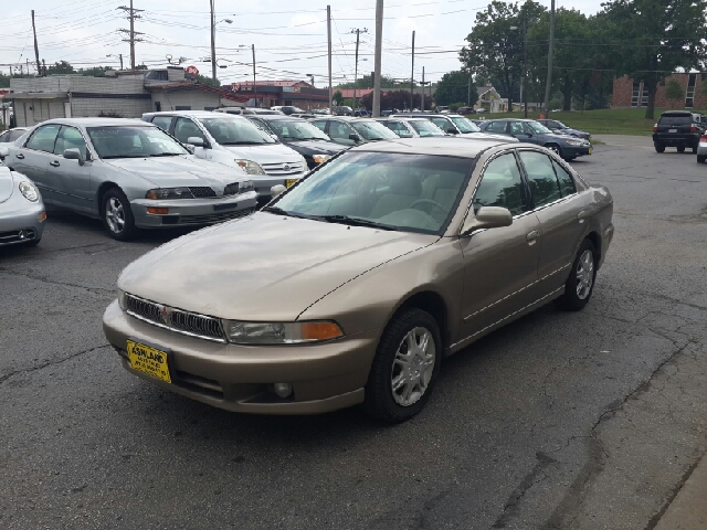 Mitsubishi Galant 1999 photo 4