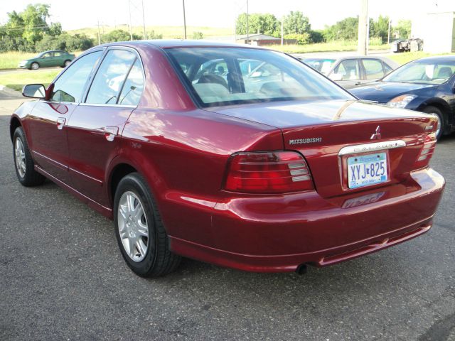 Mitsubishi Galant 2000 photo 3