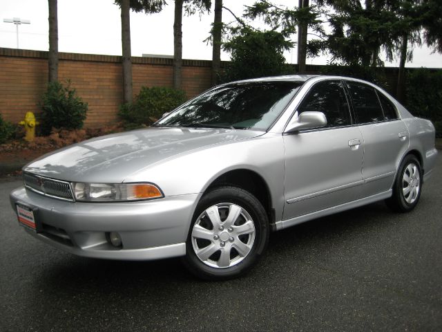 Mitsubishi Galant 2000 photo 2