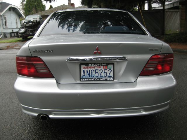 Mitsubishi Galant 2000 photo 3