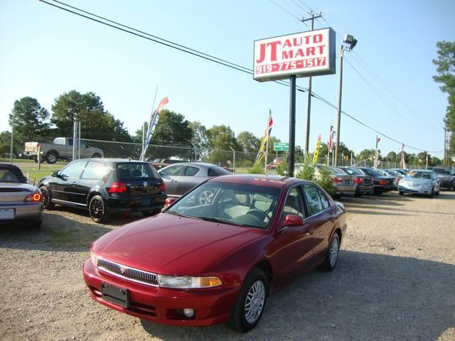 Mitsubishi Galant LW2 Sedan