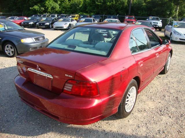 Mitsubishi Galant 2000 photo 3