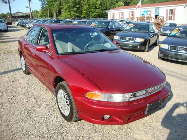 Mitsubishi Galant 2000 photo 4