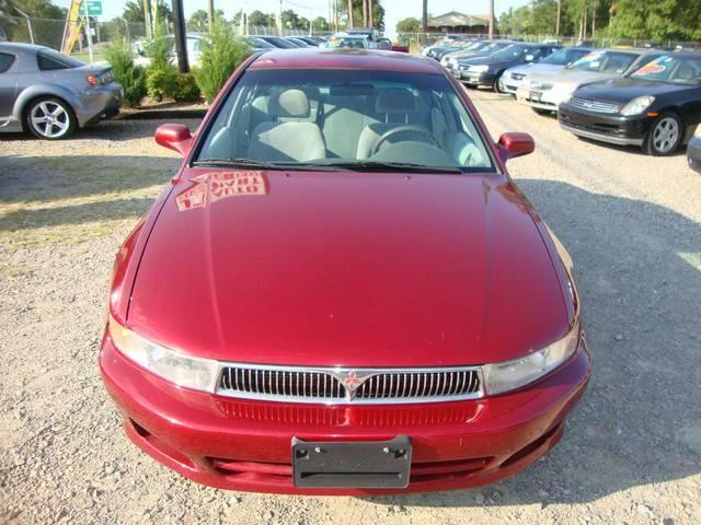 Mitsubishi Galant 2000 photo 5